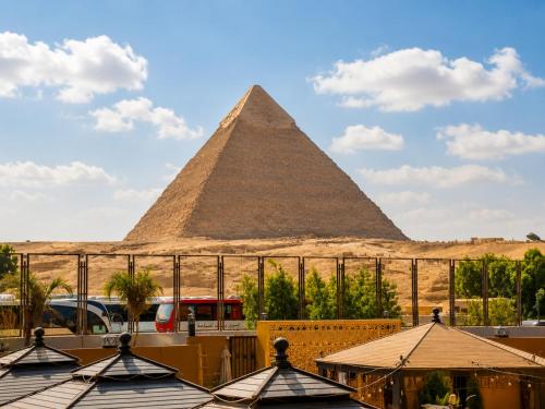 TuT Pyramids View - Faiyum