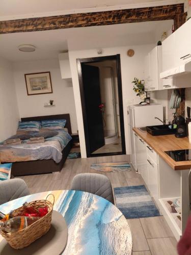 Apartma Romeo in Піран