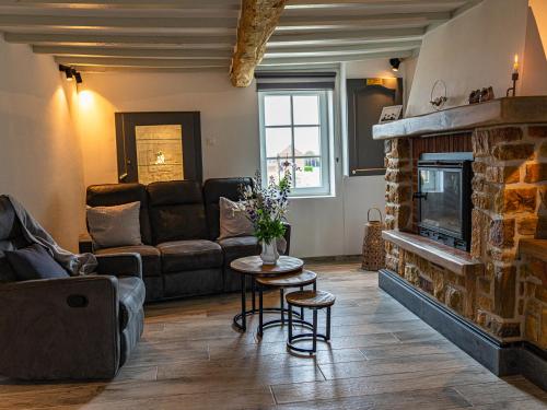 Iekārtas, La Petite Mazure in Frasnes-lez-Anvaing