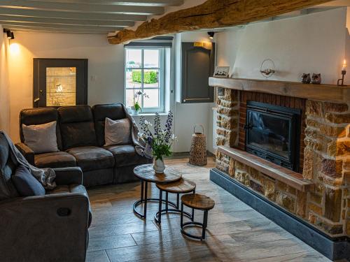 Iekārtas, La Petite Mazure in Frasnes-lez-Anvaing