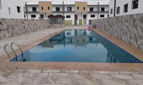 Luxury Triplex with Sea View in Sidi Bouzid in Sidi Bouzid