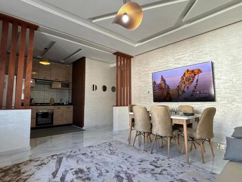 Luxury Triplex with Sea View in Sidi Bouzid in Sidi Bouzid