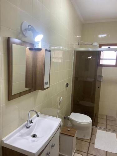 Pousada Villa Novo Tempo in Guaruja