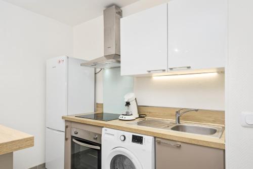 Menton - Appartement 4 personnes