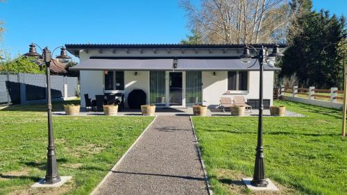 Ferienhaus zum Wunschglockerl – khách sạn tại Gmund
