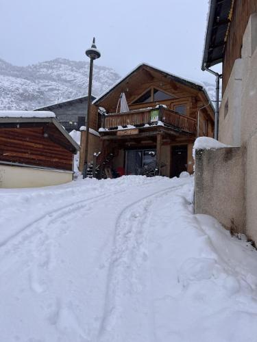 Le Chalet d’Andrea