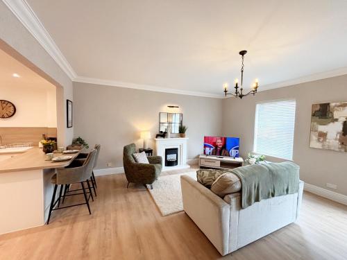 The Seaview Suites and Ground Floor Suite at The Corbyn Apartments Room Type - Apartment - Ground Floor