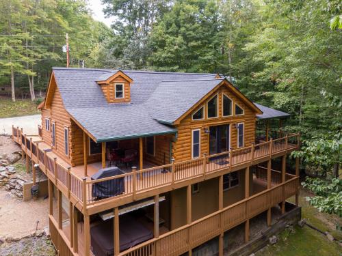 The Mountainbriar Lodge – khách sạn tại Beech Mountain