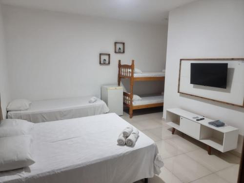 Pousada Villa Novo Tempo in Guaruja