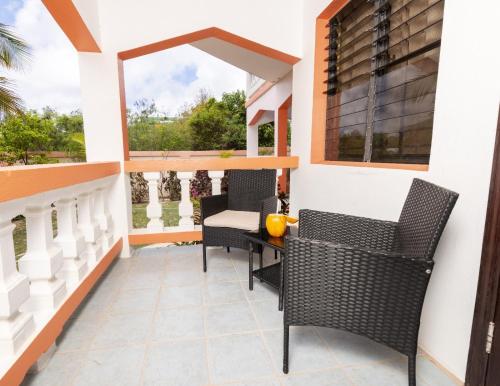 Cozy Coconut in Anguilla