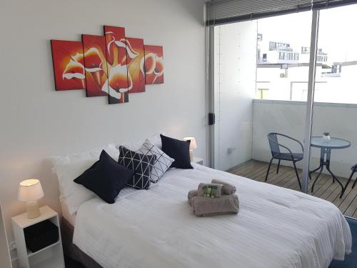 Fisher Point - Shared Apartment near Ponsonby