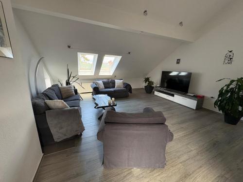 Instalaciones, Ferienwohnung am Flughafen in Braunschweig Centro Ciudad