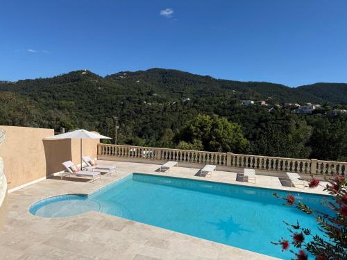 Surrounding environment, La Bonne etoile, 3 etoiles, Coeur de l'Esterel, piscine, proche mer et montagne in Les Adrets-de-l'Esterel
