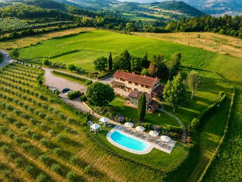 Agriturismo Quata Country House - Poppi
