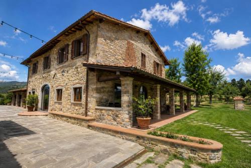 Agriturismo Quata Country House in Castel San Niccolò