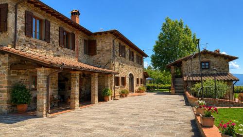 Agriturismo Quata Country House in Castel San Niccolò