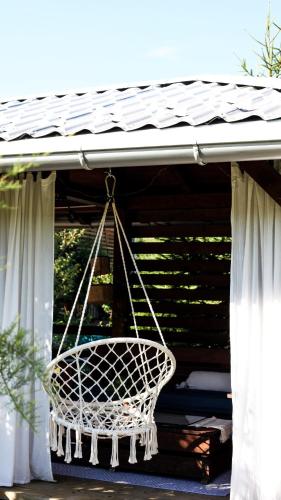 Rooms & Glamping Lana Haus in Ličko Petrovo Selo