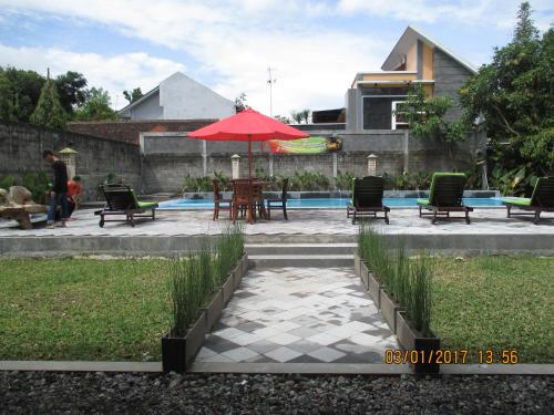 Alam Jogja Resort Mitra RedDoorz