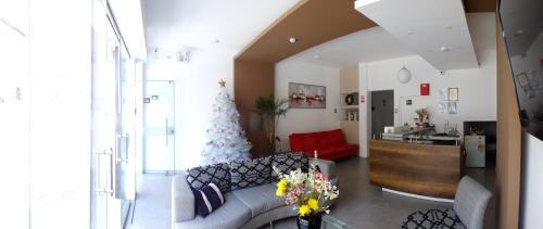 Predvorje, Hotel Gazu in Chiclayo