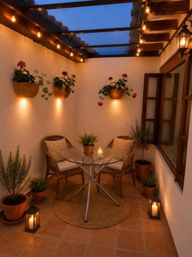 Villa de Leyva Aparta Suite