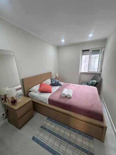 Rooms Moscavide quartos