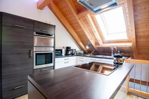 Ferienwohnung Bergele in Rot An Der Rot