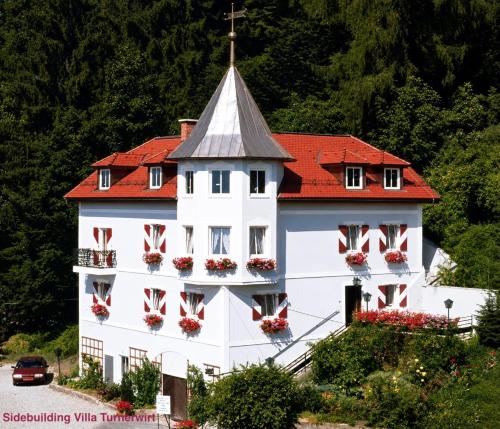 Vista exterior, Hotel Turnerwirt in Salzburg