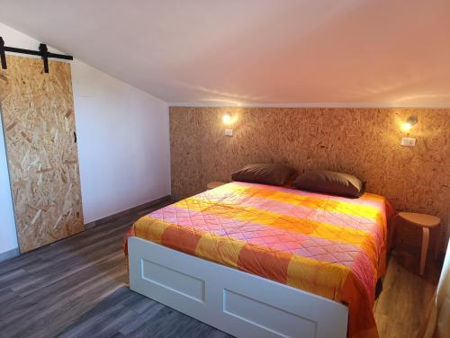  Pollino House in Morano Calabro