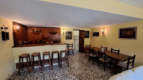 Krogs/atpūtas telpa, Chalet Pico Frentes in Cidones