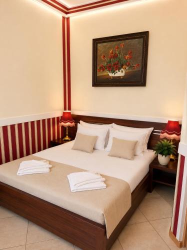 1 queen bed