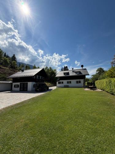 ChaletFeeling im Salzkammergut