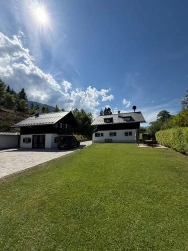 ChaletFeeling im Salzkammergut in Strobl, Österreich