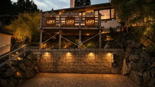 FichtelLOFT Retreat-Design Loft nahe Bayreuth in Goldkronach, Deutschland