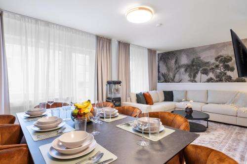 Svyvo Bonn City Apartments - Auensee