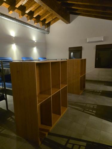 ALBERGUE LA VESPA Hostel & Bar in Torres Del Rio