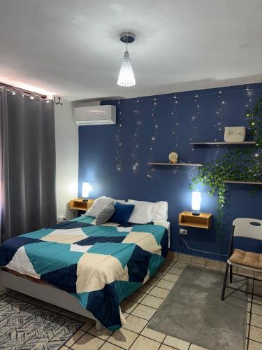 Minimalist loft in Tec area with parking