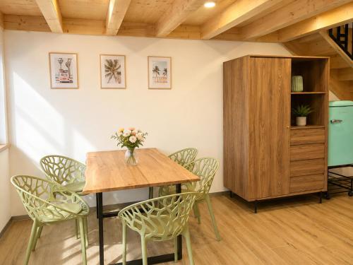 Hafenapartments Segelschule Mondsee in MondSee