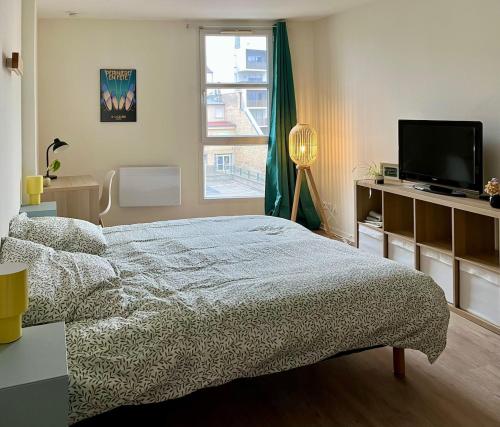 Appartement cosy au cœur de Nancy