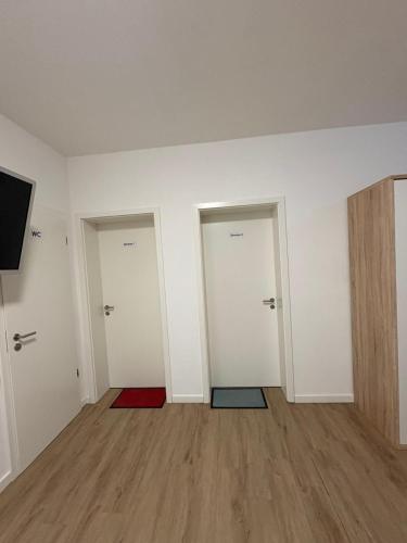 Ieeja, Business Unterkunft Balje 134 - Monteur- & Ferienwohnung mit 8 Einzelbetten in Balje