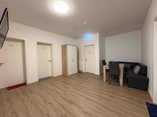 Ieeja, Business Unterkunft Balje 134 - Monteur- & Ferienwohnung mit 8 Einzelbetten in Balje