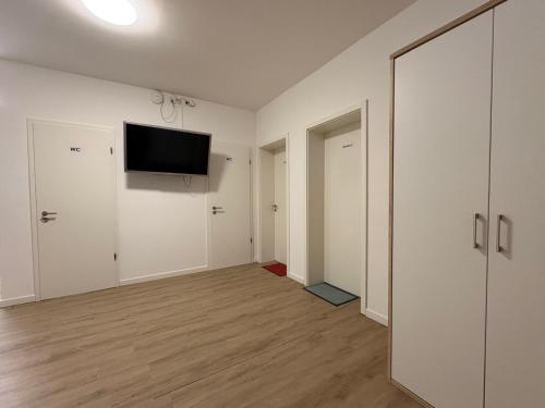 Ieeja, Business Unterkunft Balje 134 - Monteur- & Ferienwohnung mit 8 Einzelbetten in Balje