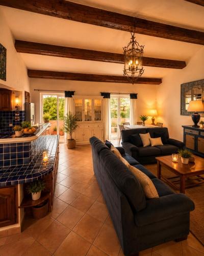 Villa Blue in Saint Aygulf