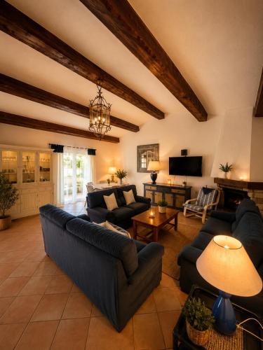 Villa Blue in Saint Aygulf