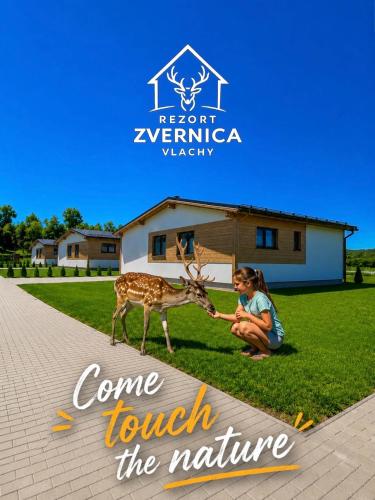 Rezort Zvernica Vlachy - Family & Fun – khách sạn tại Vlachy