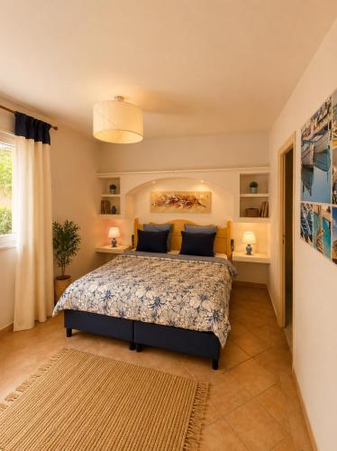 Villa Blue in Saint Aygulf