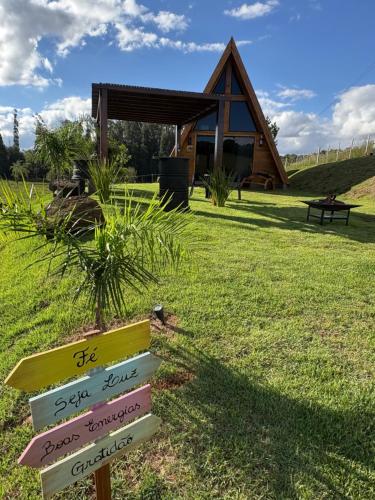 Sítio das Amoreiras- Cabana (Sitio das Amoreiras- Cabana) in Panambi
