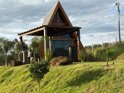 Sítio das Amoreiras- Cabana (Sitio das Amoreiras- Cabana) in Panambi