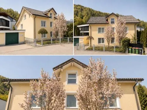 Haus OS in Bischofshofen, Österreich