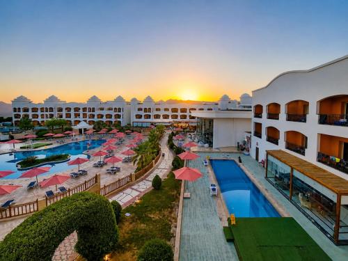 Vista exterior, Naama Waves Hotel in Sharm El Sheikh