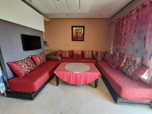 Nice apartment for rent in سيدي رحُال
